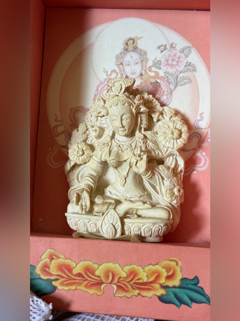 The Tara Box Rituals Protection Healing Gehlek Rimpoche Complete Set - Picture 10 of 13